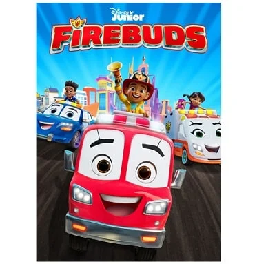 کارتون انگلیسی دوستان آتشی<br><br>Firebuds