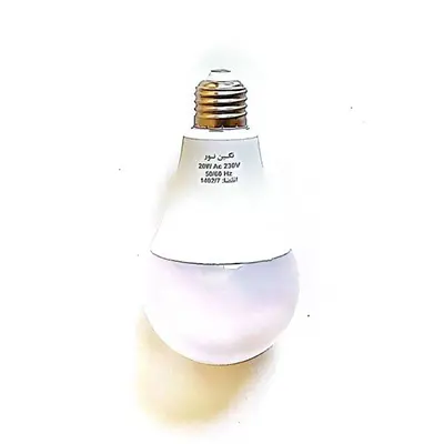لامپ LED 20 وات حبابی