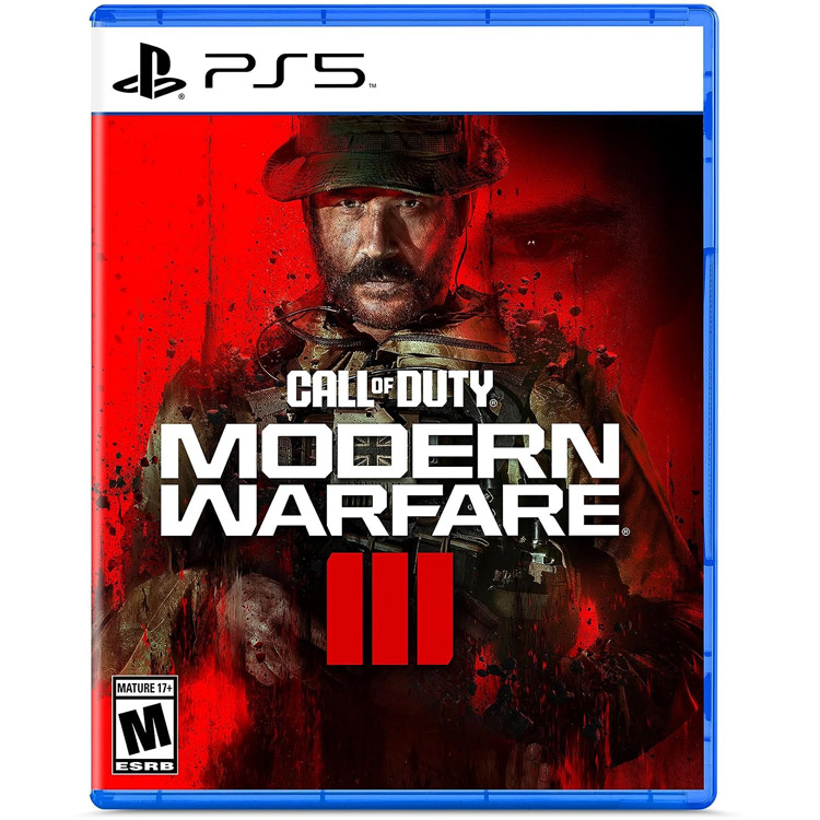 بازی Call of Duty: Modern Warfare III - PS5