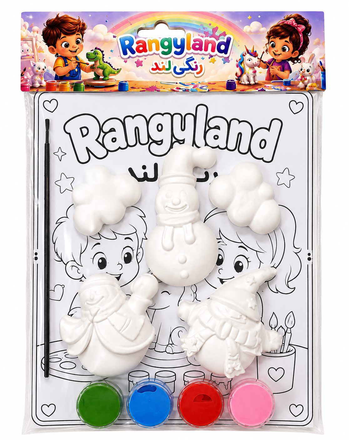 پک کریسمس 4 کد 020
