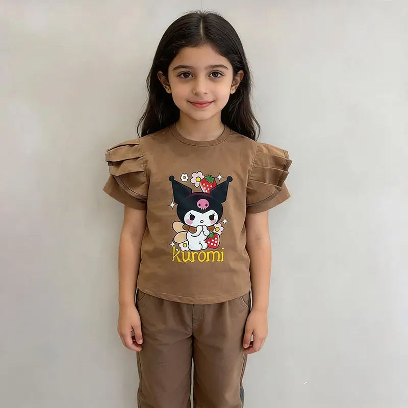 کراپ شلوارک کرومی کد 767