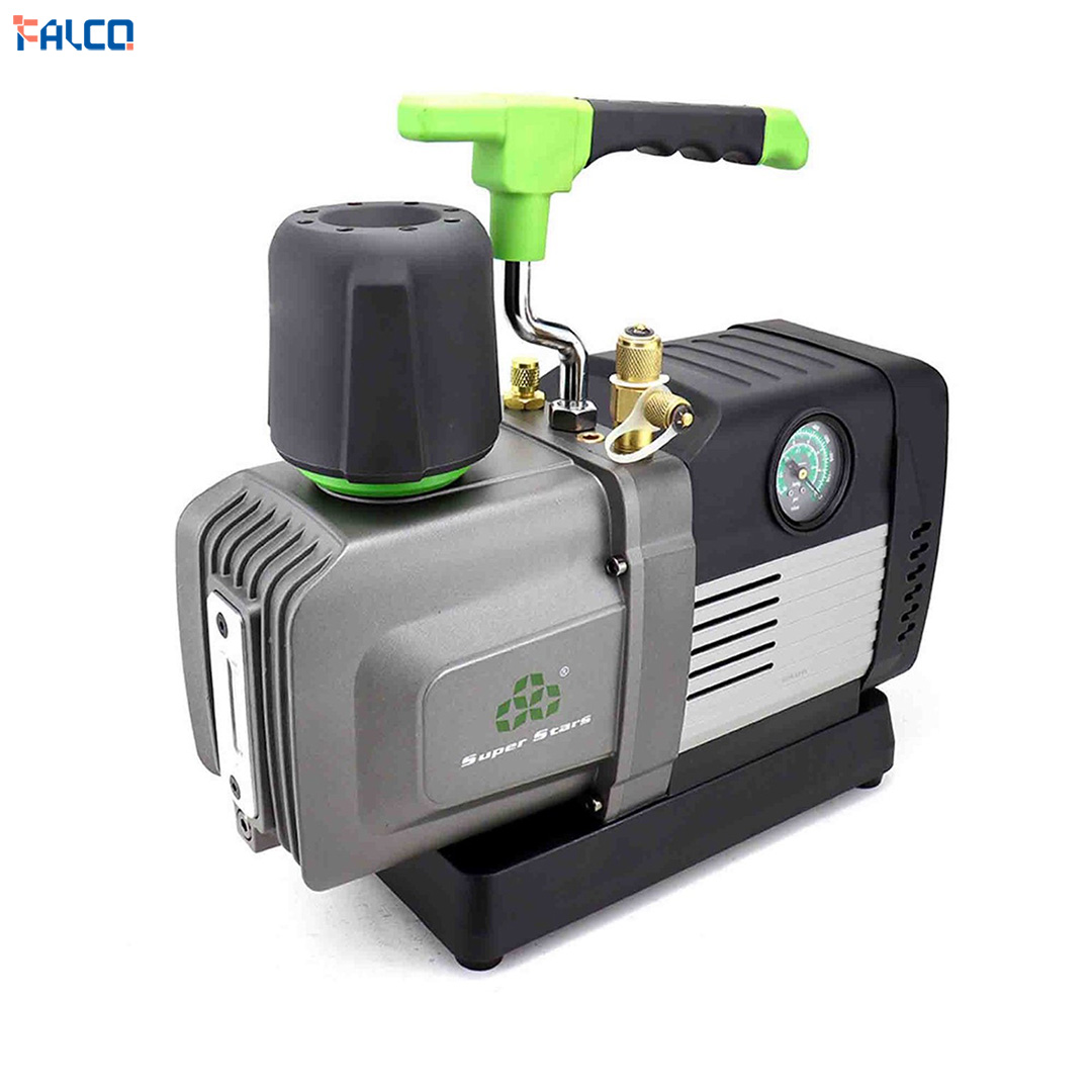 پمپ وکیوم دو مرحله ای سوپر استارز مدل ST-8BM