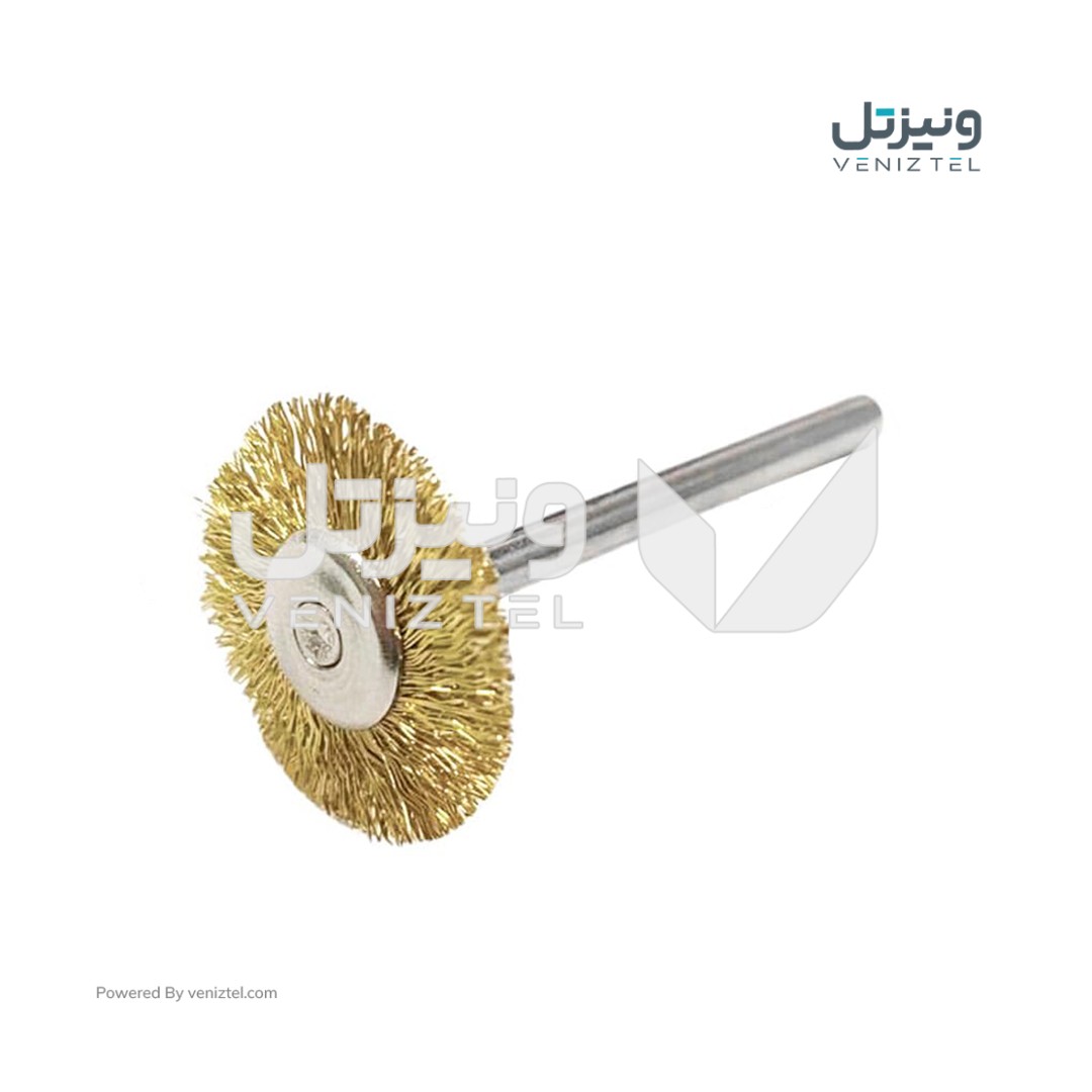 برس مسی حذف چسب ریلایف RELFE T-TYPE/1PCS