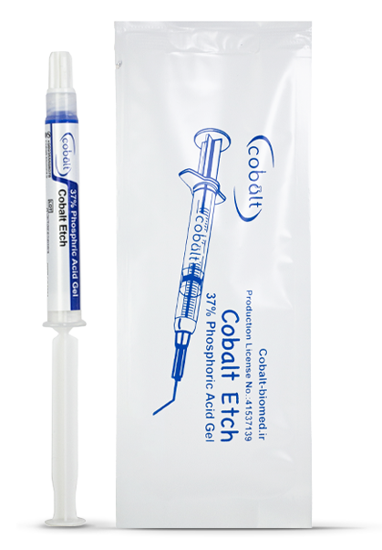اسید اچ کبالت Cobalt Etch