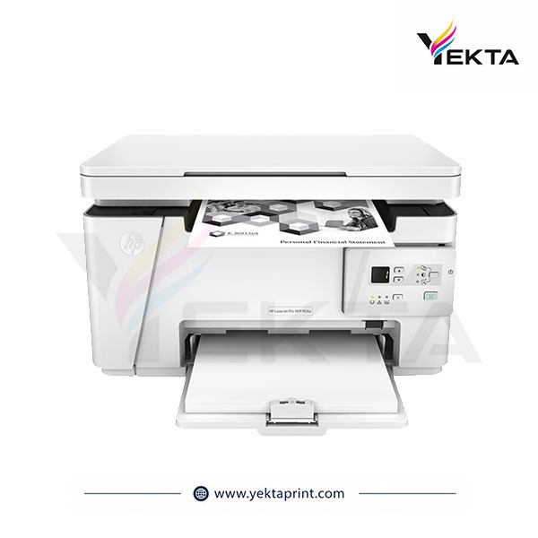 پرينتر چندکاره ليزري اچ پي مدل LaserJet Pro MFP M26nw