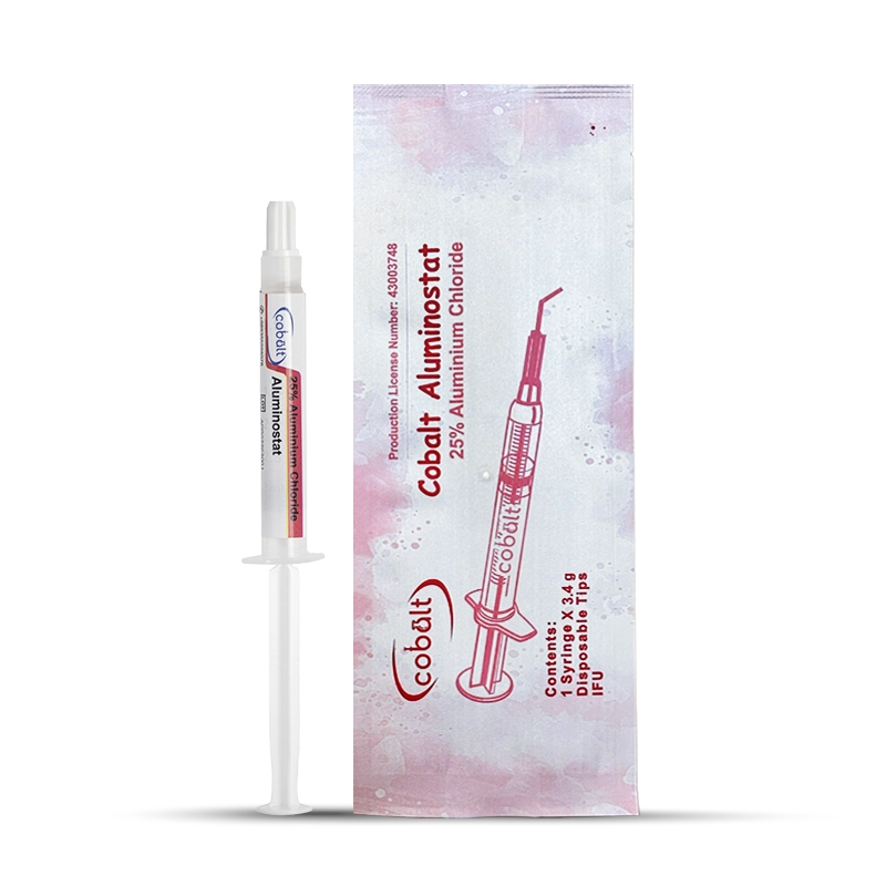 ژل هموستاپ کبالت Cobalt Aluminostat