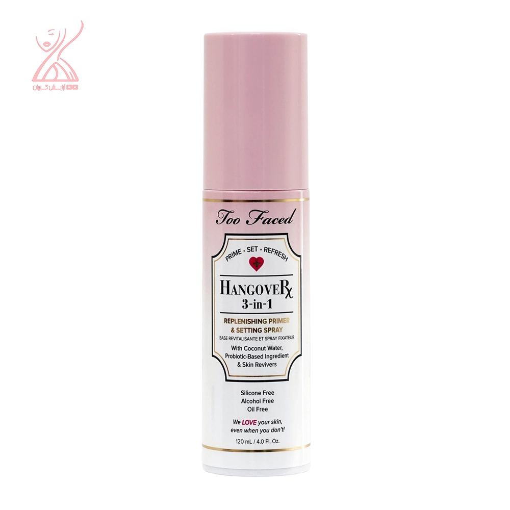 اسپری 3 در 1 توفیسد Too Faced Hangover