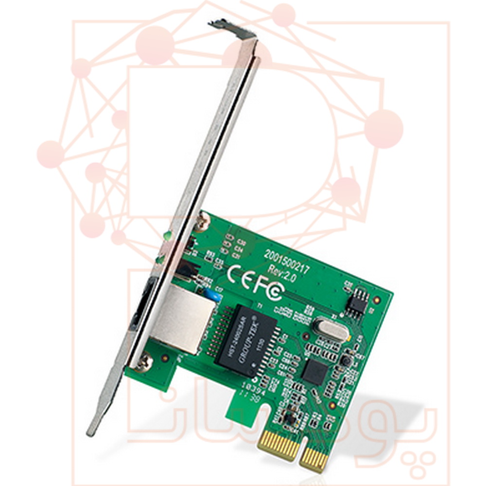 کارت شبکه سیمی TP-Link مدل TG-3468