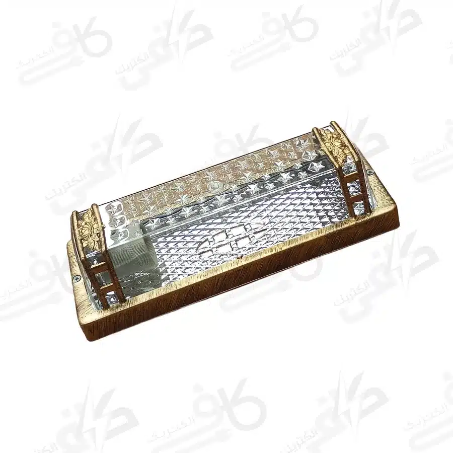 چراغ دیواری سوگند طلایی