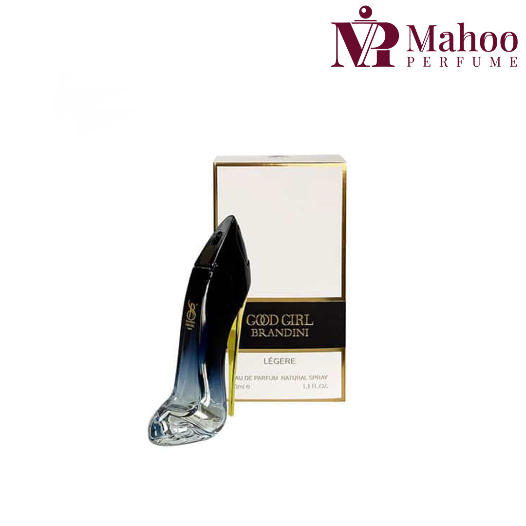 عطر جیبی لجر (سفید) گودگرل برندینی 33 میل | Brandini Good Girl legere
