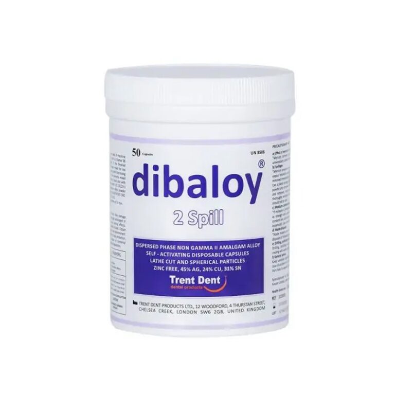 آمالگام دو واحدی دیبالوی Dibaloy
