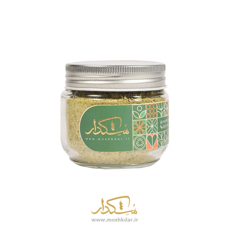 چاشنی ماست و دوغ شیشه کوچک 70 گرمی