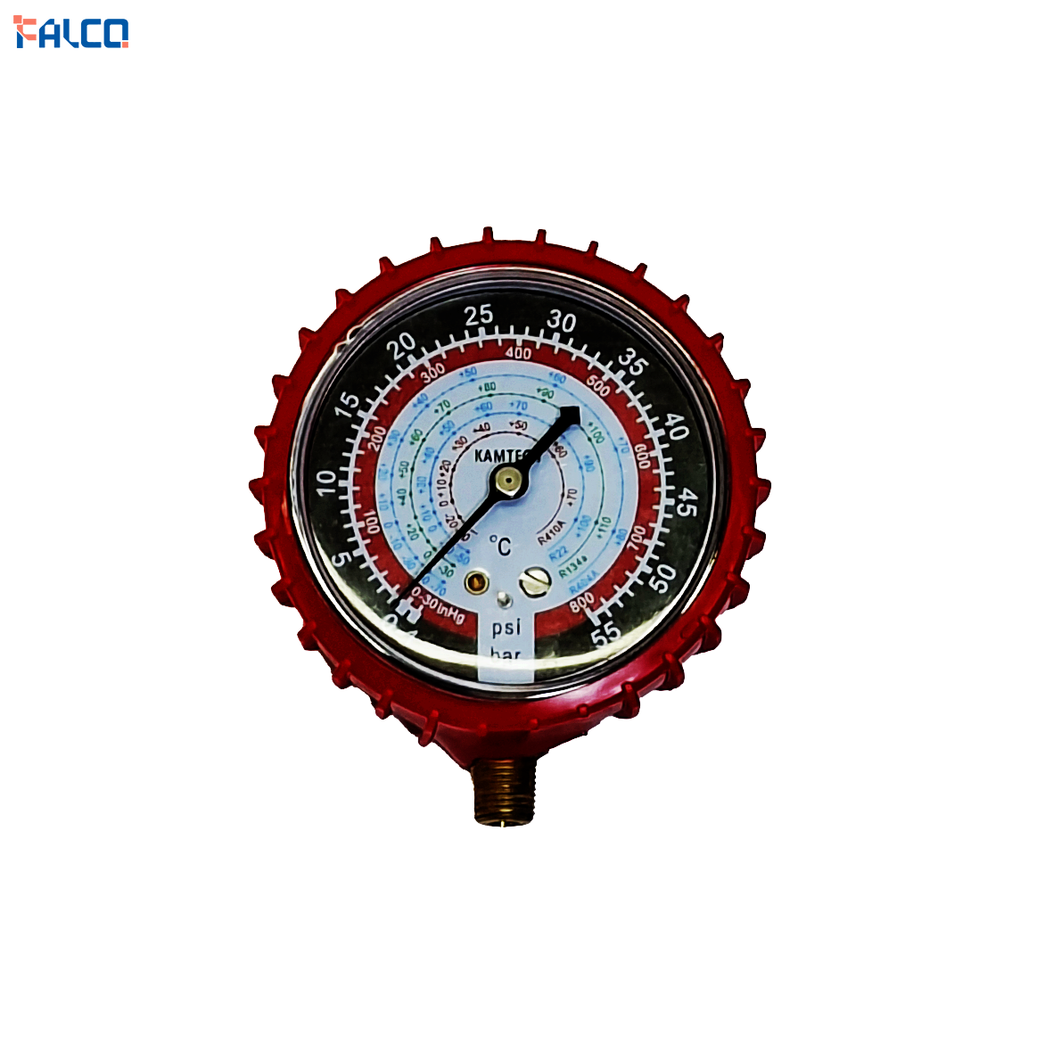 ساعت گیج فشار بالا کامتک مدل KT-466L