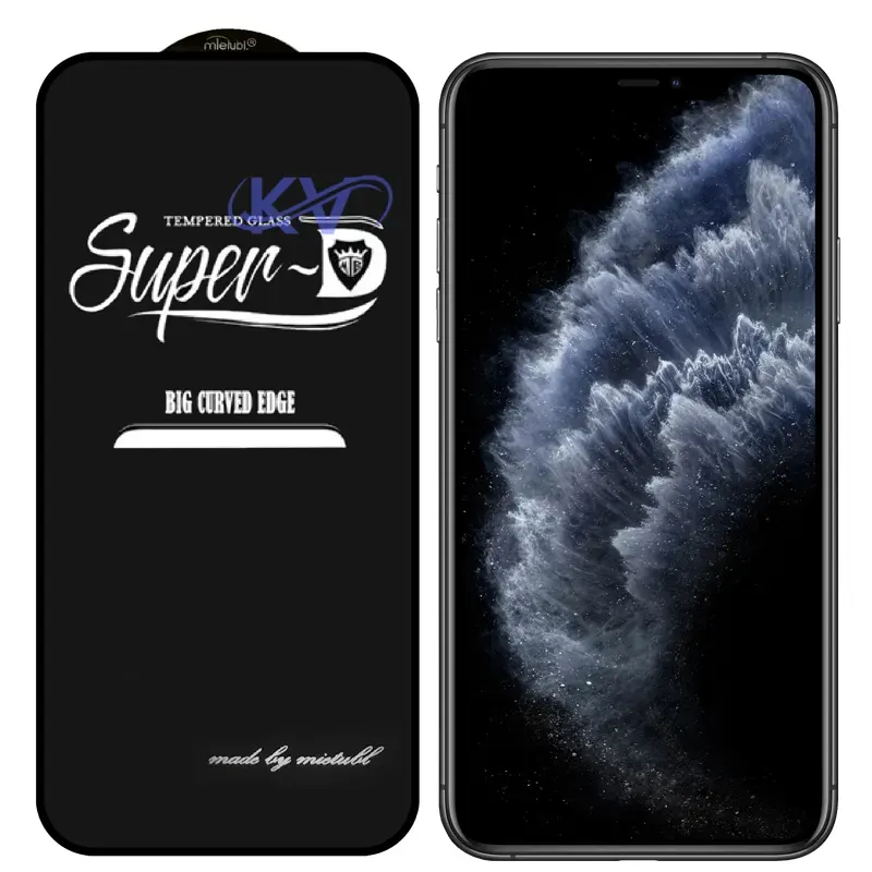 گلس میتوبل Apple iPhone 11 مدل SuperD