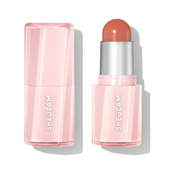 رژگونه استیکی شیگلم مدل BUTTERY BLISS رنگ HUSH HUSH