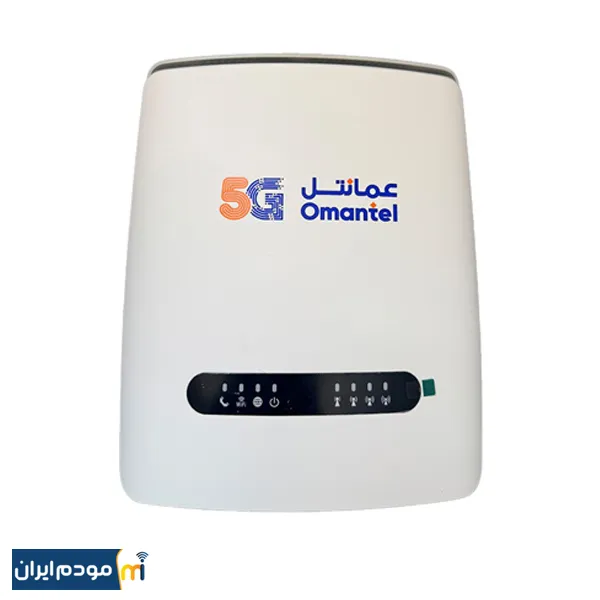 مودم 5G فایبرهوم مدل FiberHome WA562 به سفارش عمانتل Omantel کارکرده
