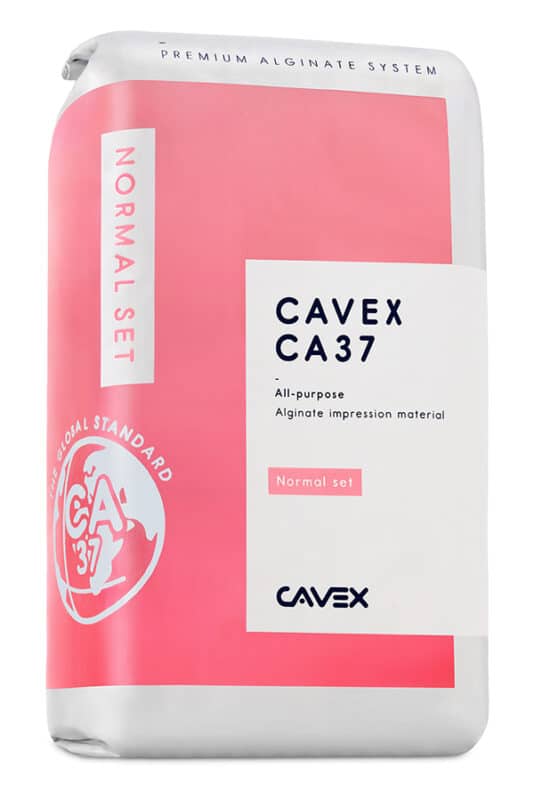 آلژینات کاوکس CAVEX CA37