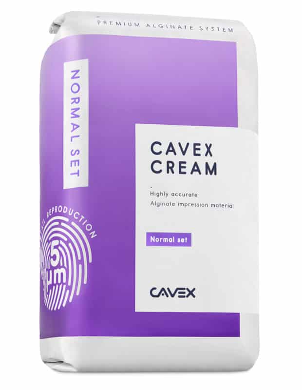 آلژینات کاوکس Cavex Cream