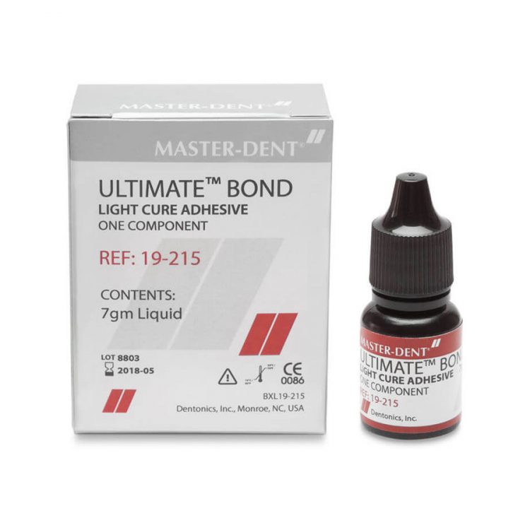 باندینگ نسل پنجم مستردنت MASTER DENT ULTIMATE BOND