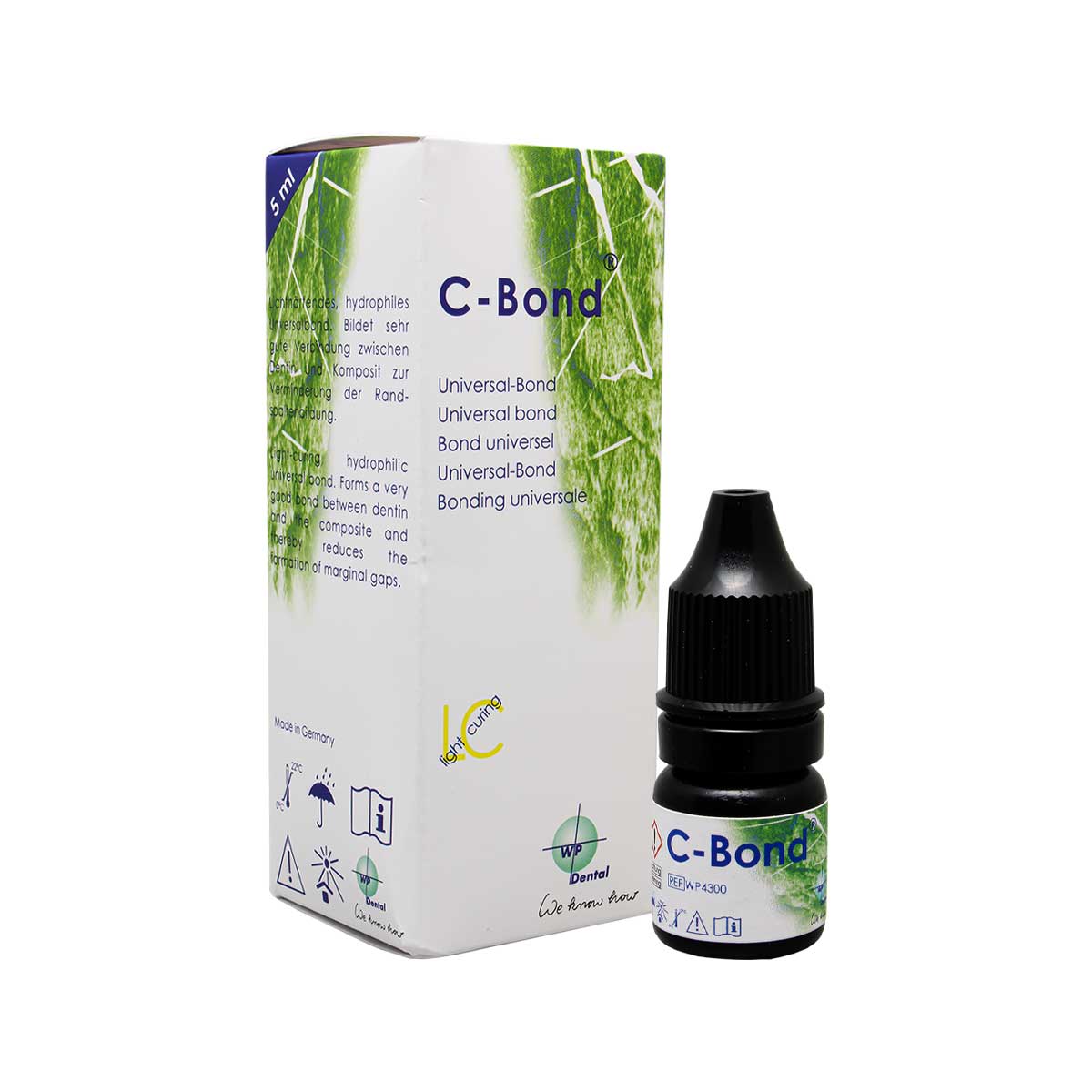 باندینگ نسل5  C-Bond   wp