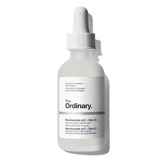 سرم نیاسینامید اوردینری 10% + زینک 1% اصل | The Ordinary Niacinamide 10% + Zinc 1%