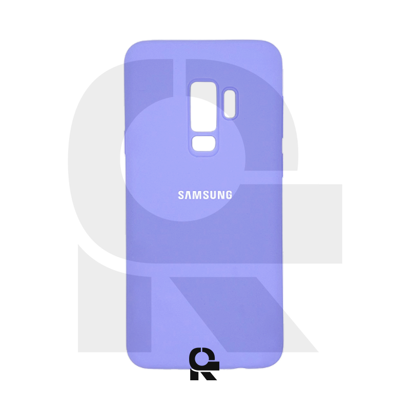 قاب سیلیکونی اصلی SAMSUNG S9 PLUS