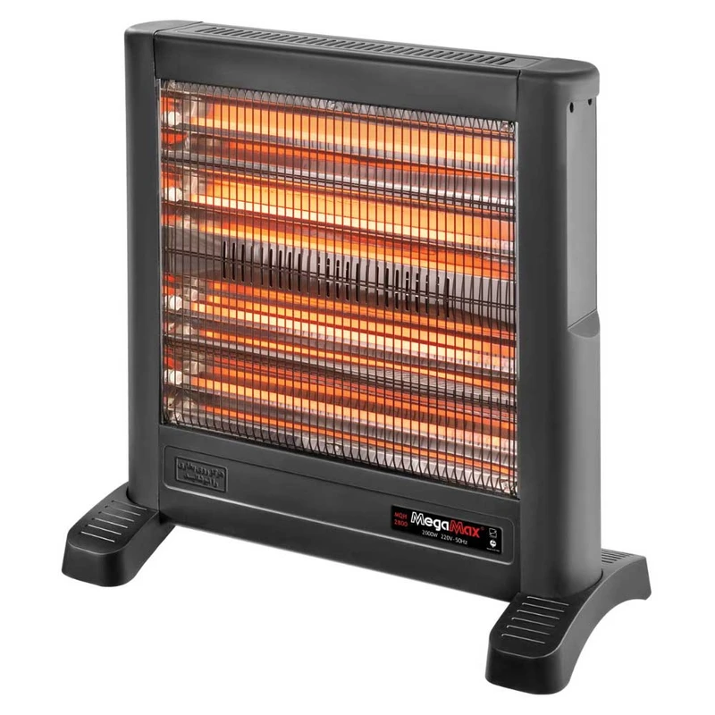 بخاری برقی مگا مکس مدل MQH-2800
