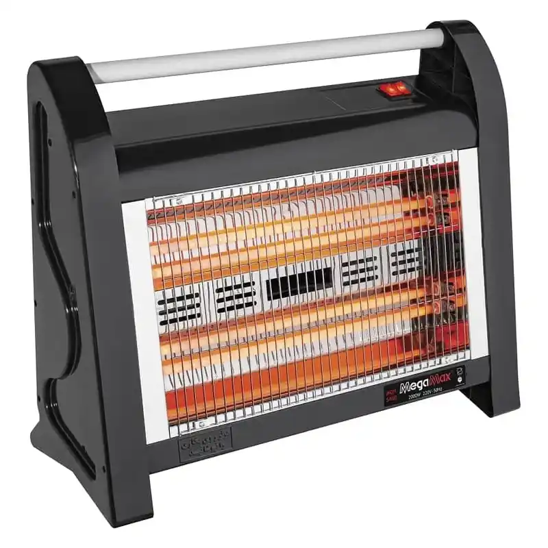 بخاری برقی مگا مکس مدل MQH-5400