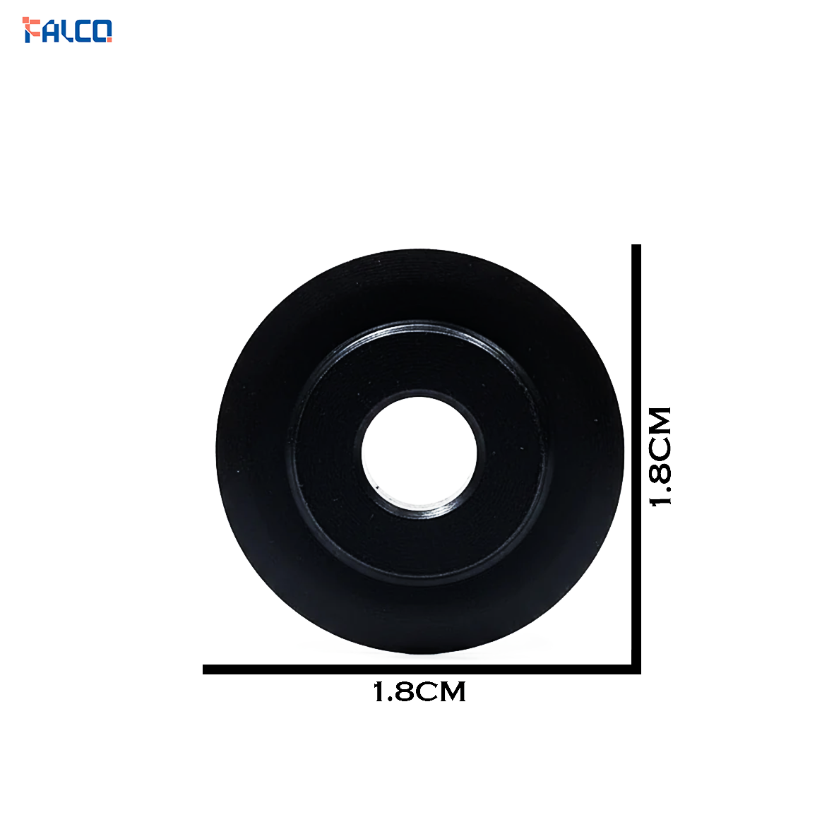 تیغ لوله بر مدل VTC-19 سایز 3*18