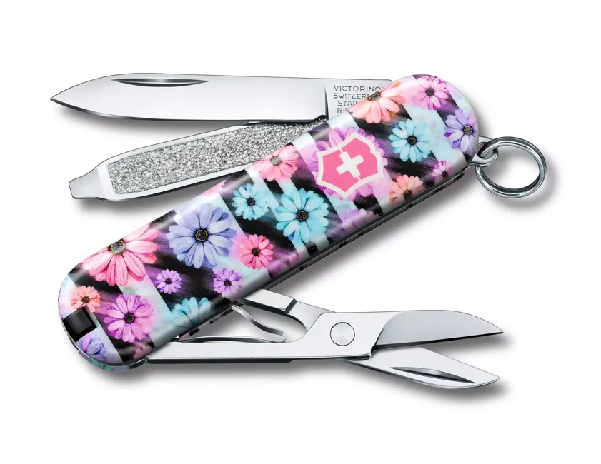 چاقوی جیبی VICTORINOX مدل 0.6223.L2107