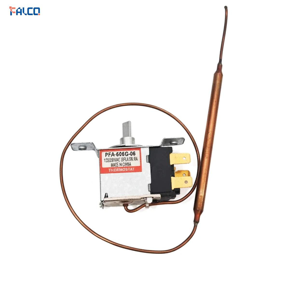 ترموستات کپسولی کولر گازی مدل PFA 606G
