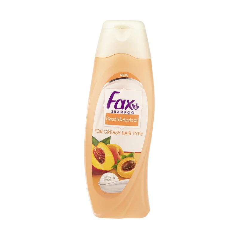 شامپو مو فکس مدل Peach And Apricot