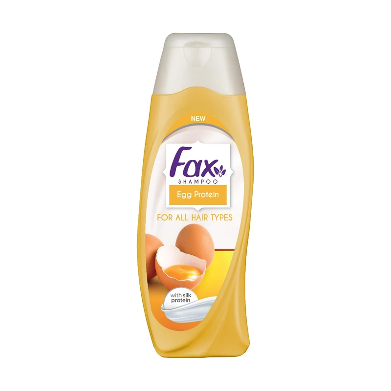 شامپو پروتئینه فکس مدل Egg Protein