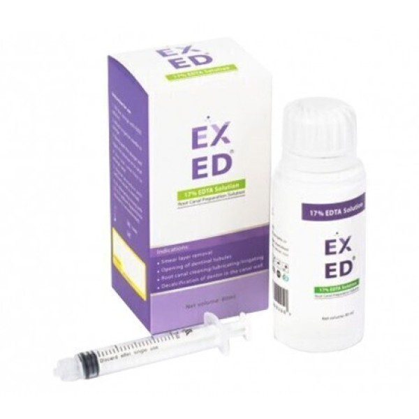 محلول ای دی تی ای EDTA Solution %17