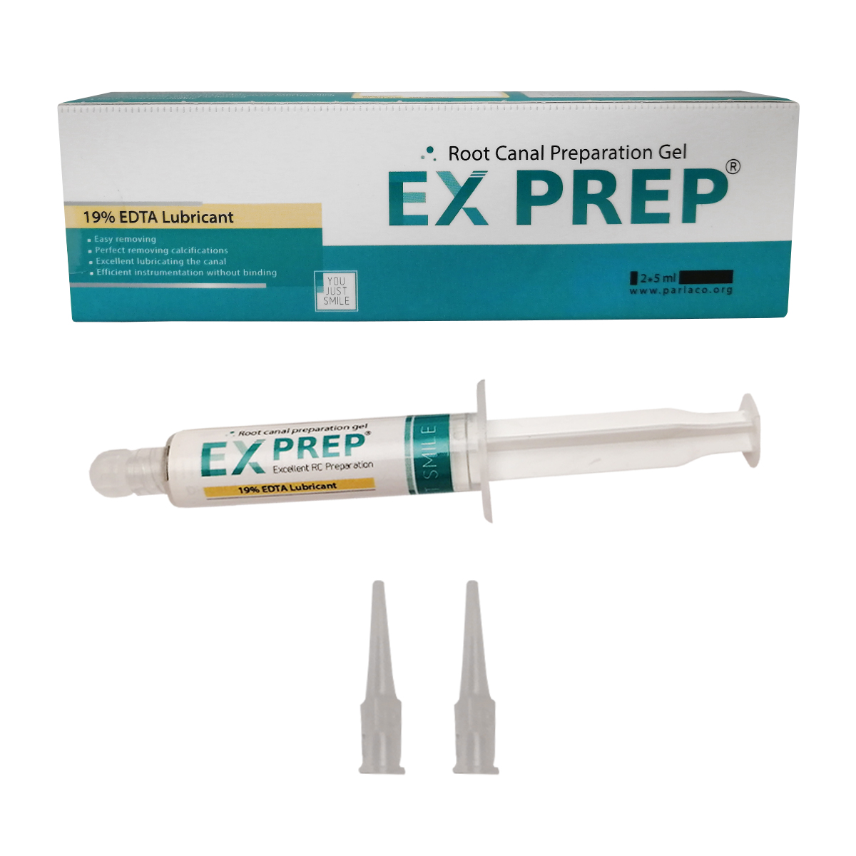 آرسی پرپ پارلا EX Prep
