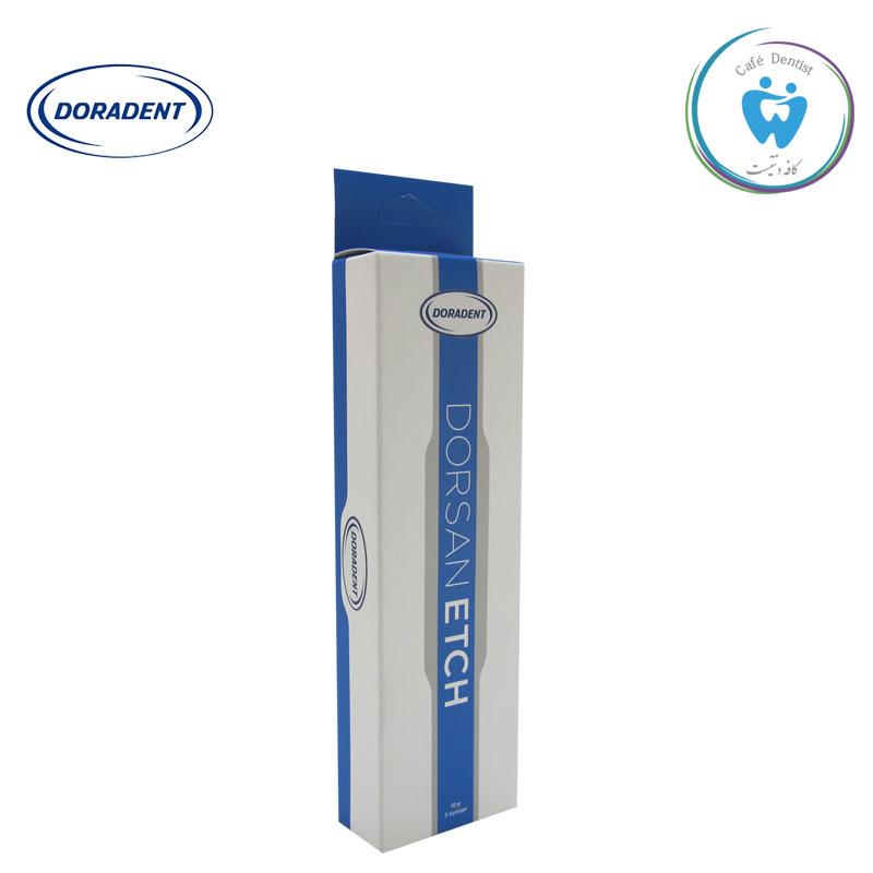 اسید اچ 37 درصد دورادنت - Dorsan Etch Doradent