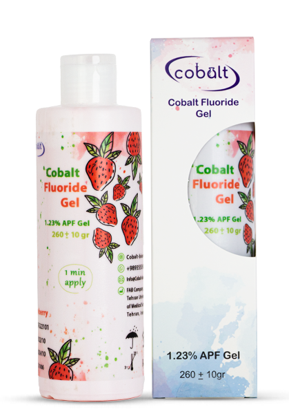 ژل فلوراید کبالت Cobalt Fluoride Gel