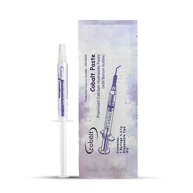خمیر کلسیم هیدروکساید کبالت Cobalt Paste