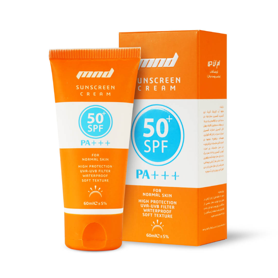 کرم ضد آفتاب SPF 50