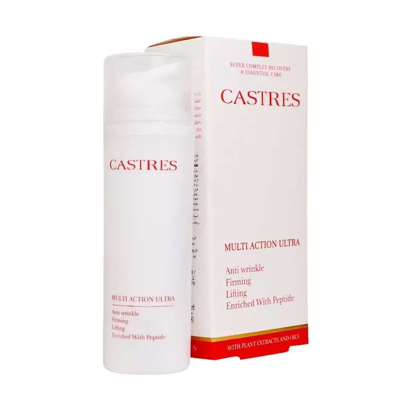 کرم لیفتینگ ‌‌و ضد چروک Castres