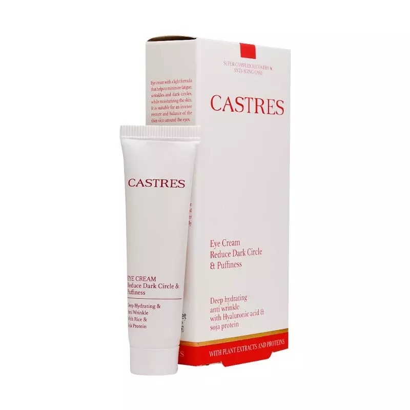 کرم دور چشم 1*4 Castres