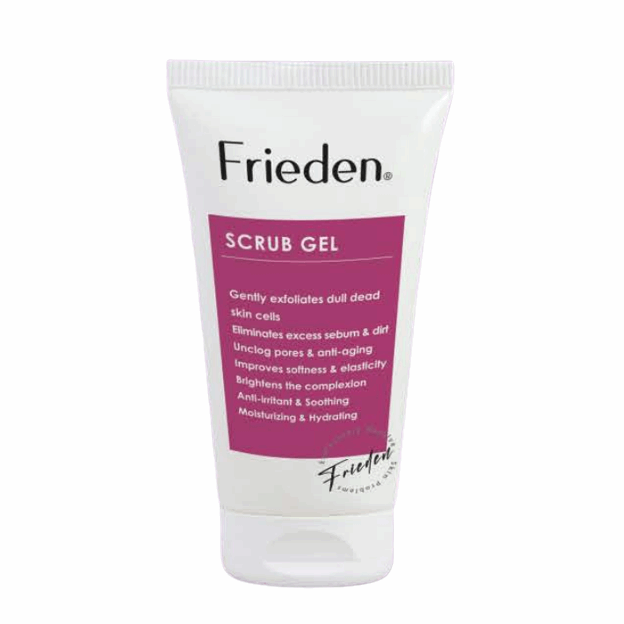 ژل اسکراب Frieden