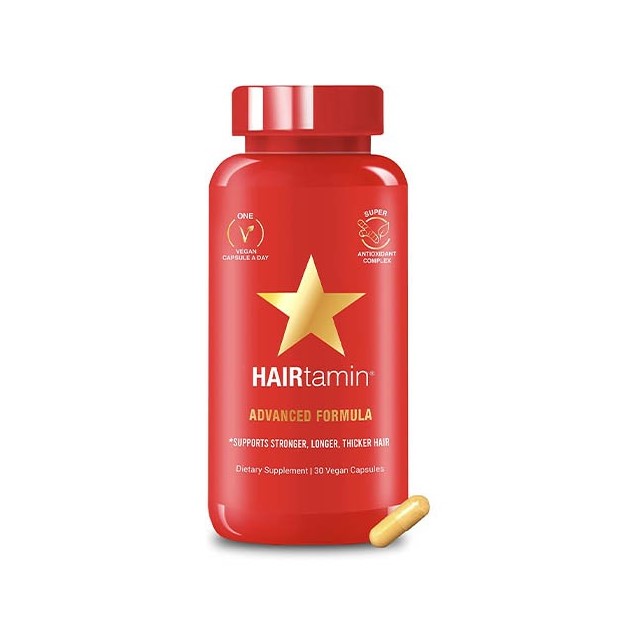 کپسول 30 عددی هیرتامین Hairtamin