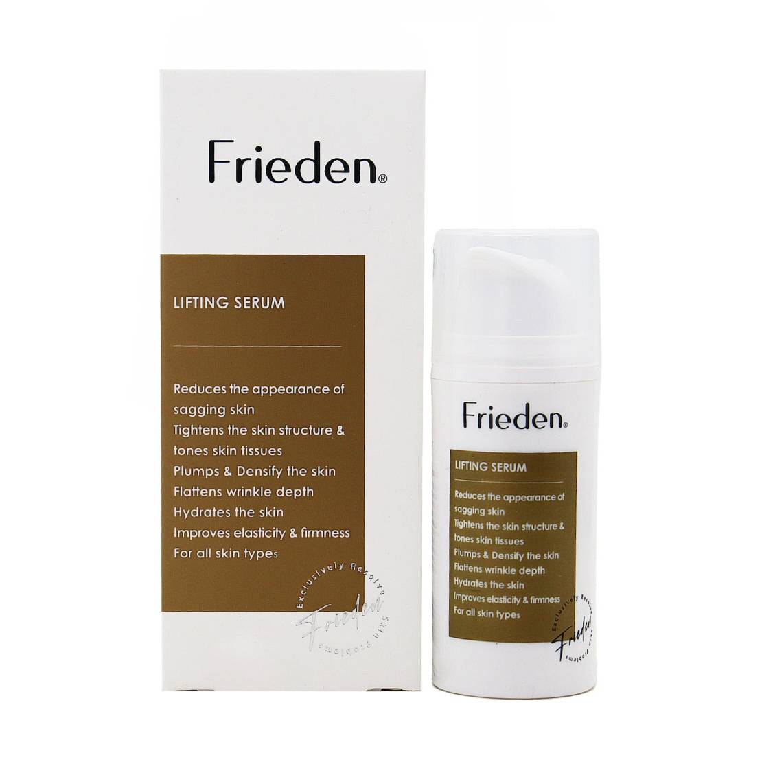 سرم لیفتینگ صورت Frieden