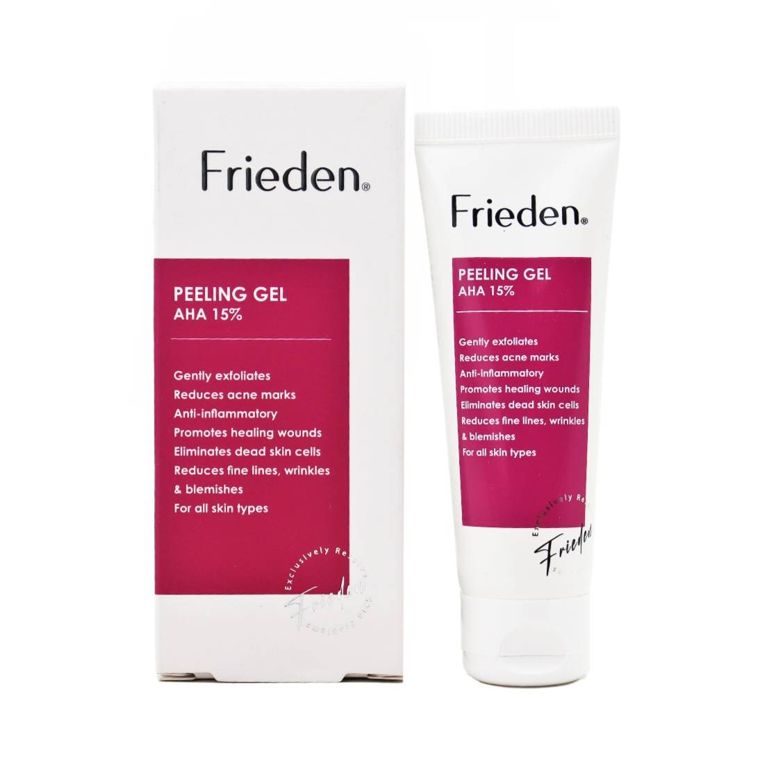 ژل لایه بردار Feriden