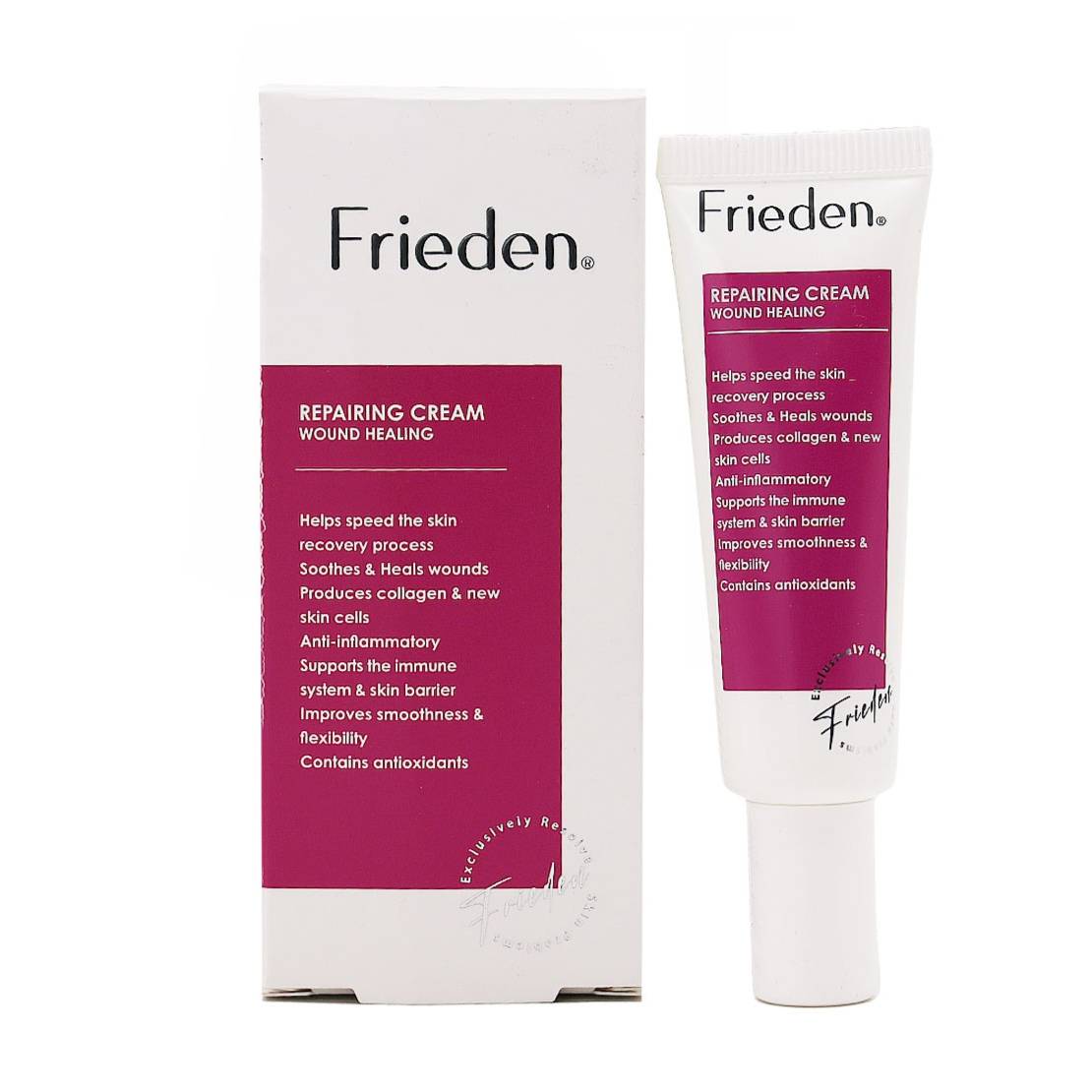 کرم ترمیم کننده Frieden