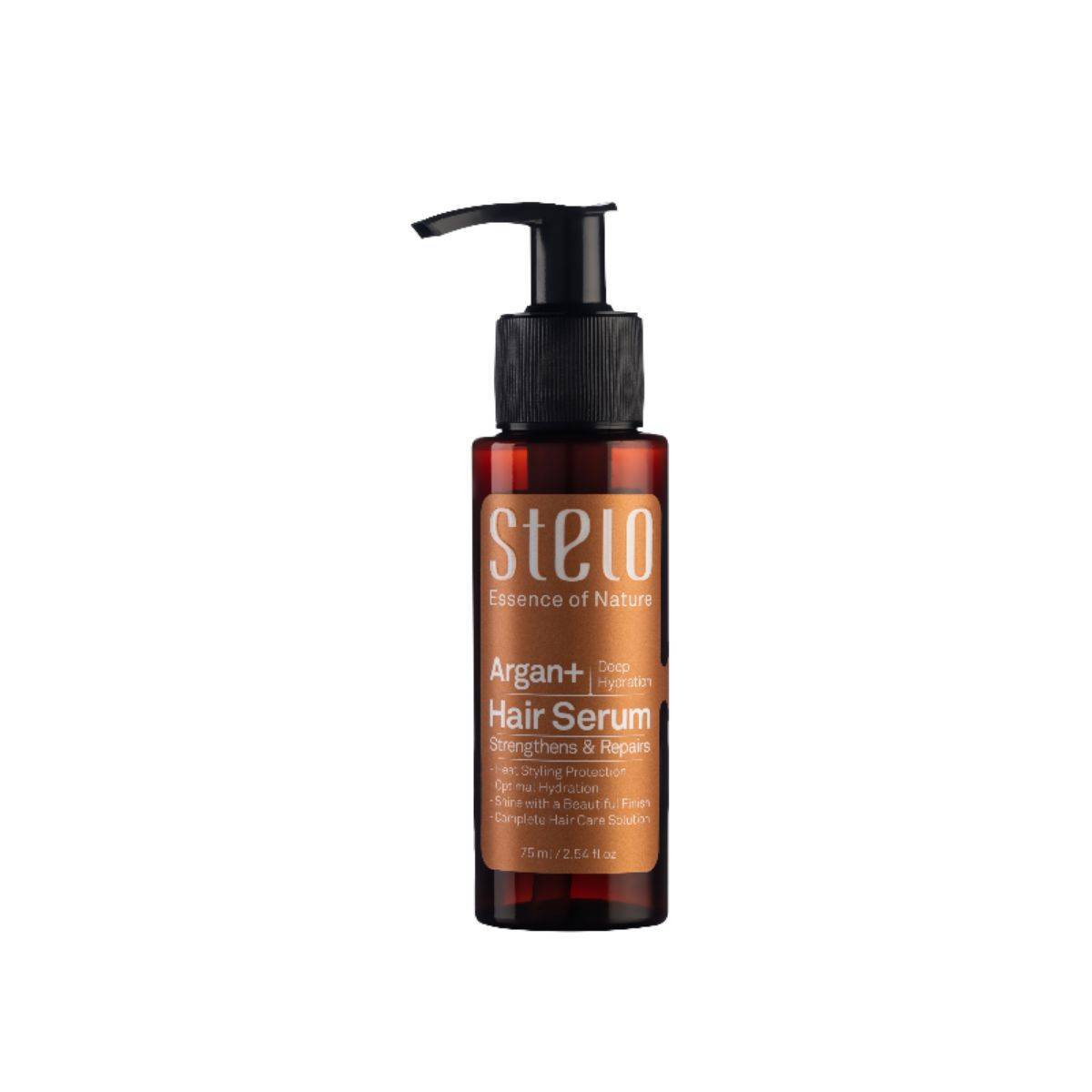سرم آبرسان آرگان Stelo
