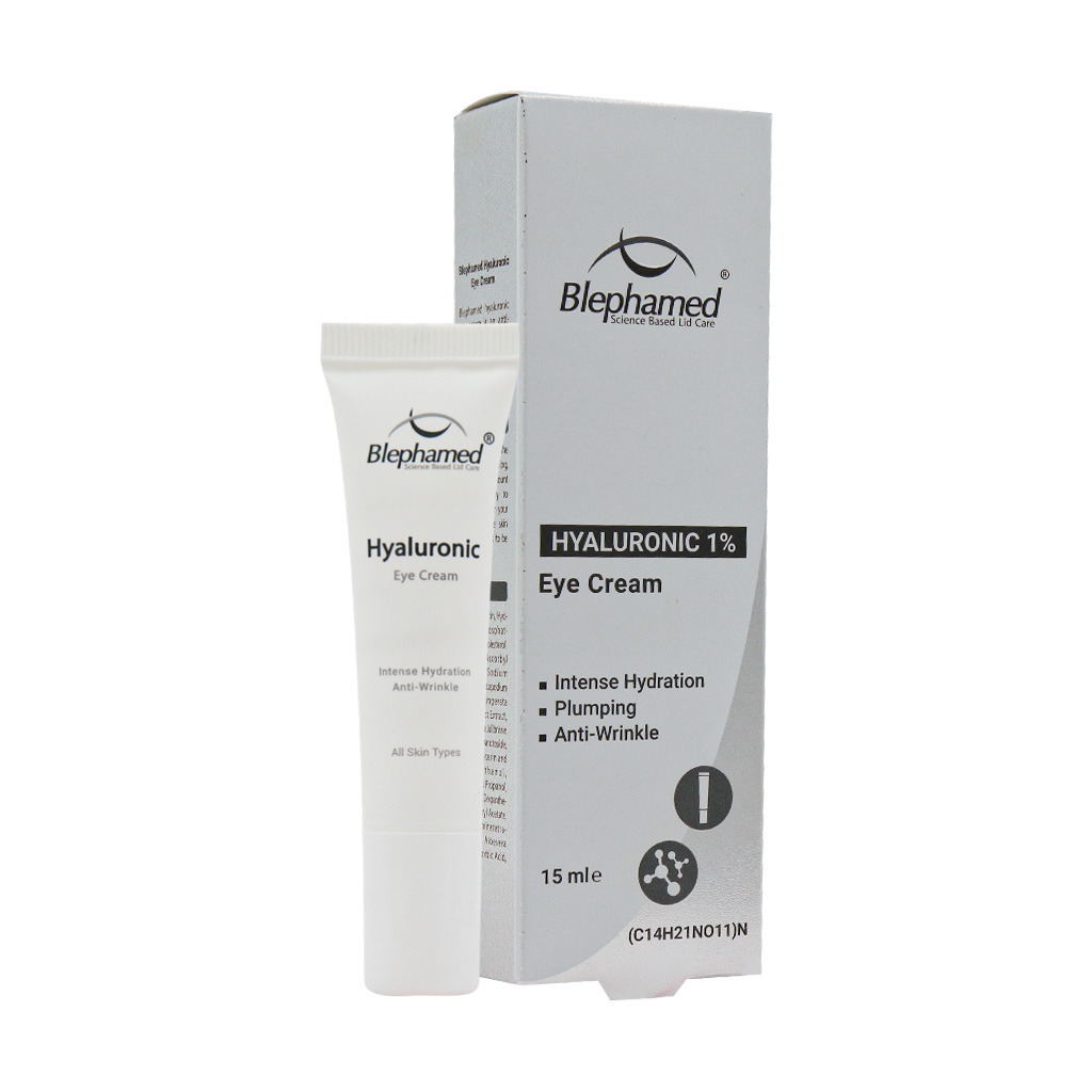 کرم دور چشم هیالورونیک بلفامد 15ml