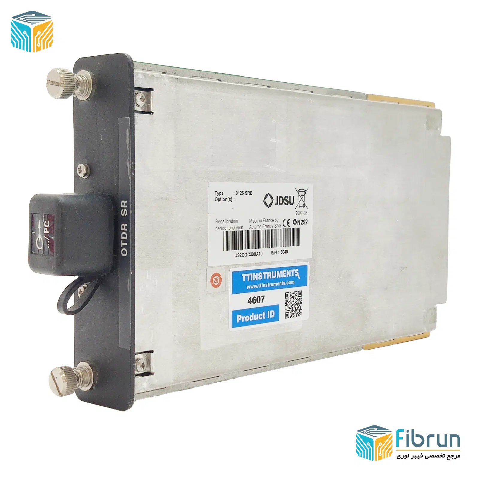 ماژول Viavi JDSU 8126 SRE