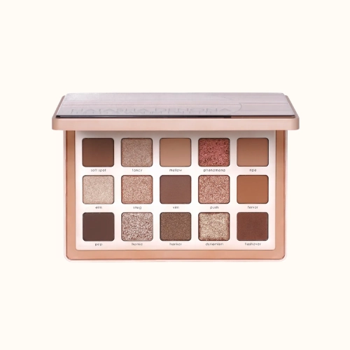 پالت سایه WARM Palette ناتاشا دنونا